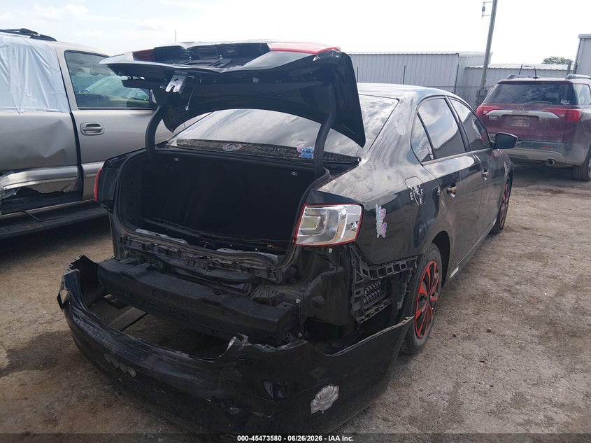 2014 Volkswagen Jetta VIN 3VW2K7AJXEM327848 IAAI salvage auction — REAR END, Clear (Oklahoma), sold $1,050 on 2026-08-20 (photo 4)