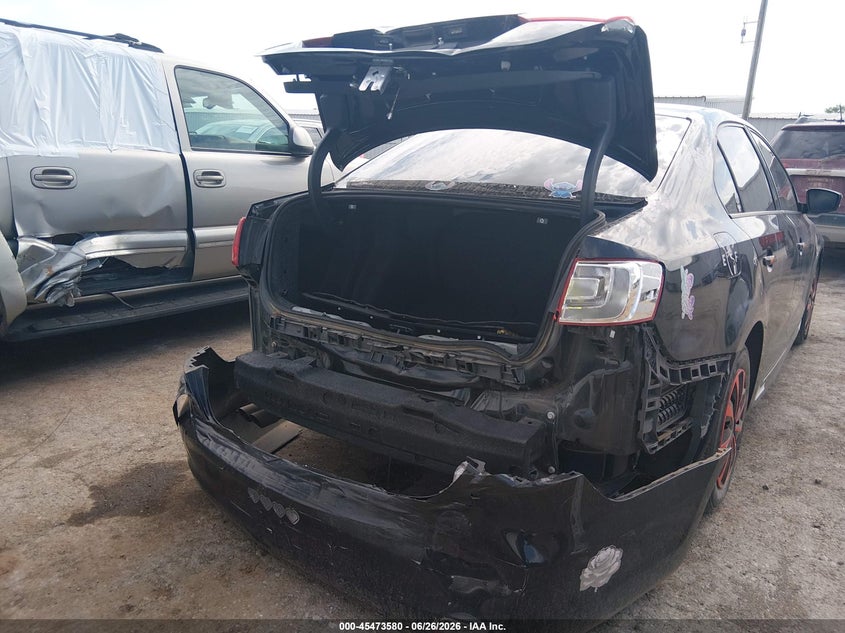 2014 Volkswagen Jetta VIN 3VW2K7AJXEM327848 IAAI salvage auction — REAR END, Clear (Oklahoma), sold $1,050 on 2026-08-20 (photo 6)