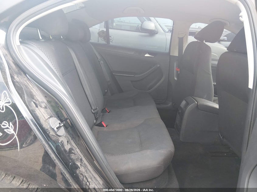 2014 Volkswagen Jetta VIN 3VW2K7AJXEM327848 IAAI salvage auction — REAR END, Clear (Oklahoma), sold $1,050 on 2026-08-20 (photo 8)