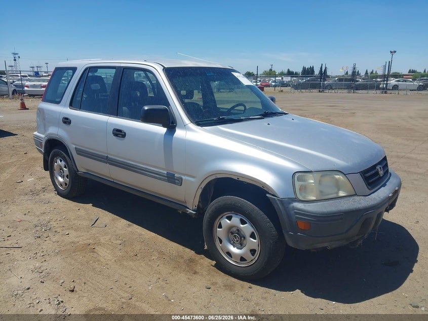 1999 Honda Cr-v VIN JHLRD1841XC077593 IAAI salvage auction — NORMAL WEAR, Clear - Dealer Only (California), sold $1,125 on 2026-07-08 (photo 1)