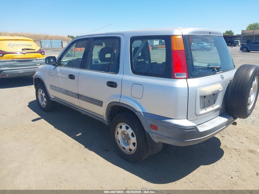 1999 Honda Cr-v VIN JHLRD1841XC077593 IAAI salvage auction — NORMAL WEAR, Clear - Dealer Only (California), sold $1,125 on 2026-07-08 (photo 3)