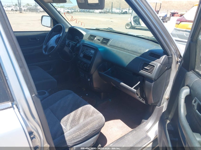 1999 Honda Cr-v VIN JHLRD1841XC077593 IAAI salvage auction — NORMAL WEAR, Clear - Dealer Only (California), sold $1,125 on 2026-07-08 (photo 5)