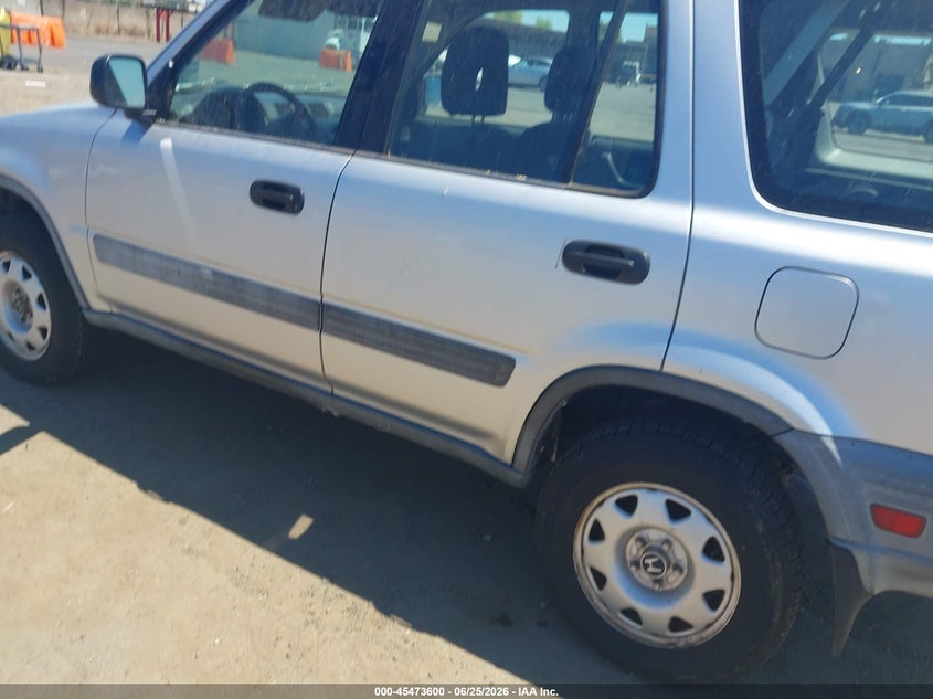 1999 Honda Cr-v VIN JHLRD1841XC077593 IAAI salvage auction — NORMAL WEAR, Clear - Dealer Only (California), sold $1,125 on 2026-07-08 (photo 6)