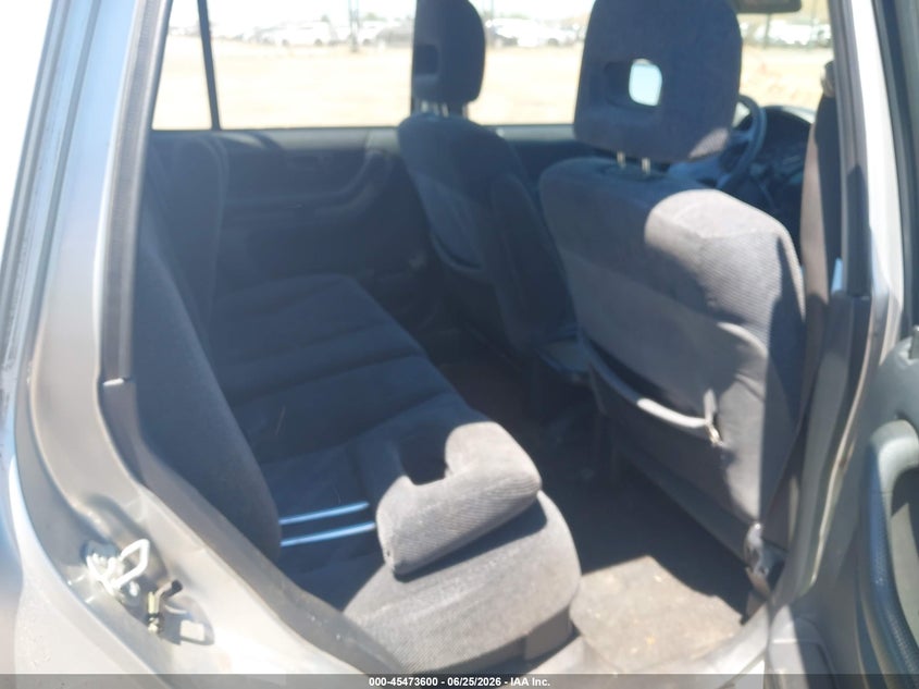 1999 Honda Cr-v VIN JHLRD1841XC077593 IAAI salvage auction — NORMAL WEAR, Clear - Dealer Only (California), sold $1,125 on 2026-07-08 (photo 8)