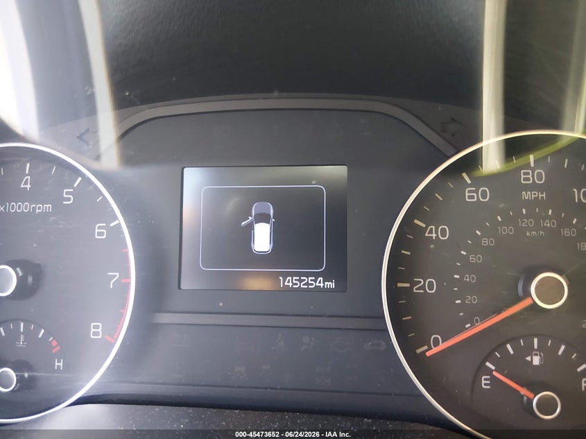 2019 Kia Sportage VIN KNDPM3AC0K7505849 IAAI salvage auction — THEFT, Salvage Title, sold $25 on 2026-07-23 (photo 7)