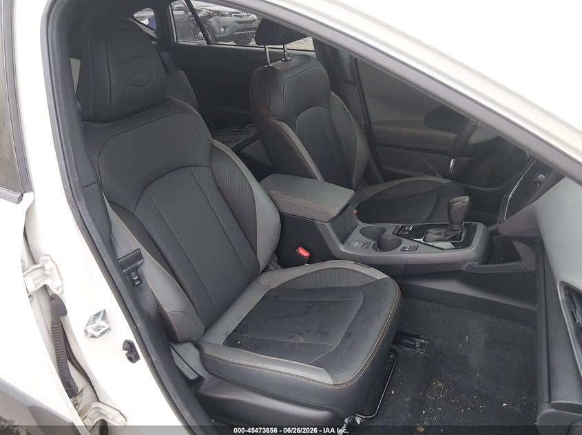2024 Subaru Xv VIN 4S4GUHT67R3733266 IAAI salvage auction — FRONT END, Salvage Title, sold $7,400 on 2026-07-31 (photo 5)