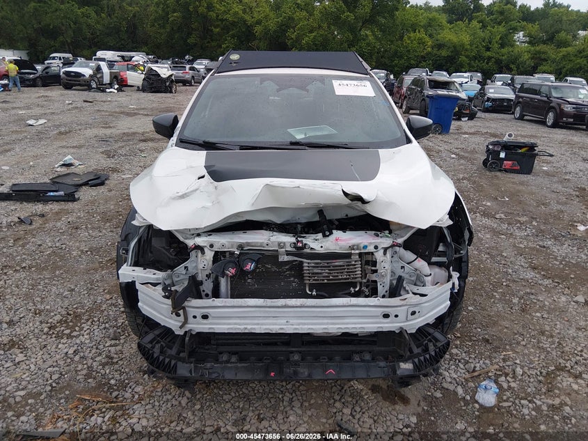 2024 Subaru Xv VIN 4S4GUHT67R3733266 IAAI salvage auction — FRONT END, Salvage Title, sold $7,400 on 2026-07-31 (photo 6)