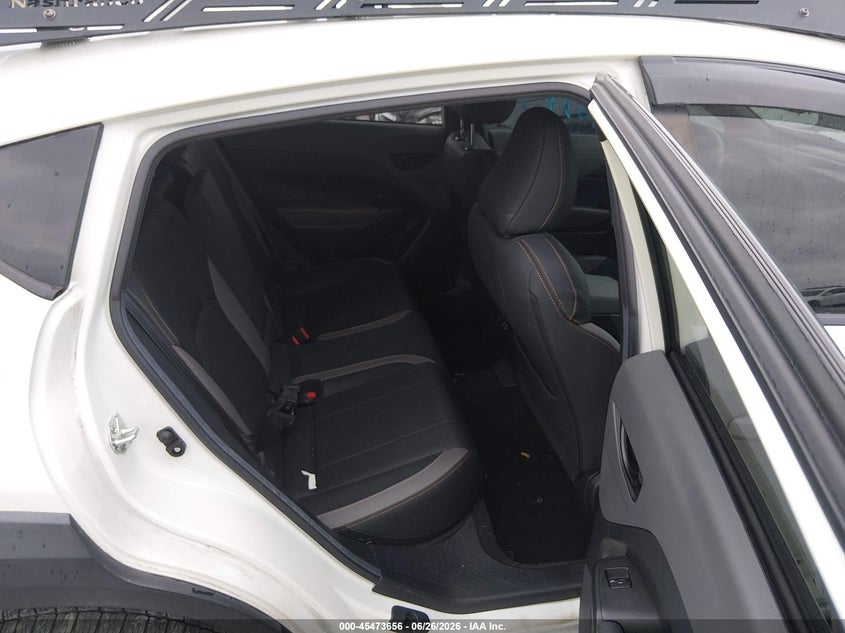 2024 Subaru Xv VIN 4S4GUHT67R3733266 IAAI salvage auction — FRONT END, Salvage Title, sold $6,900 on 2026-07-31 (photo 8)
