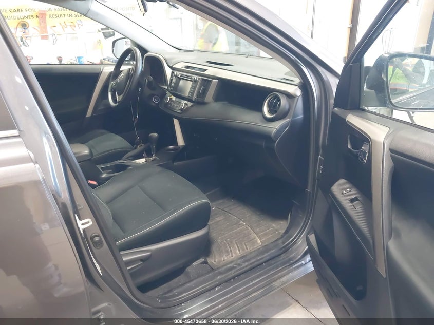 2014 Toyota Rav 4 VIN 2T3RFREV6EW171224 IAAI salvage auction — FRONT END, Salvage (Idaho), sold $3,150 on 2026-07-10 (photo 5)