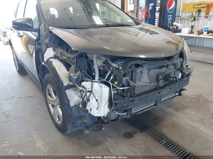 2014 Toyota Rav 4 VIN 2T3RFREV6EW171224 IAAI salvage auction — FRONT END, Salvage (Idaho), sold $3,150 on 2026-07-10 (photo 6)