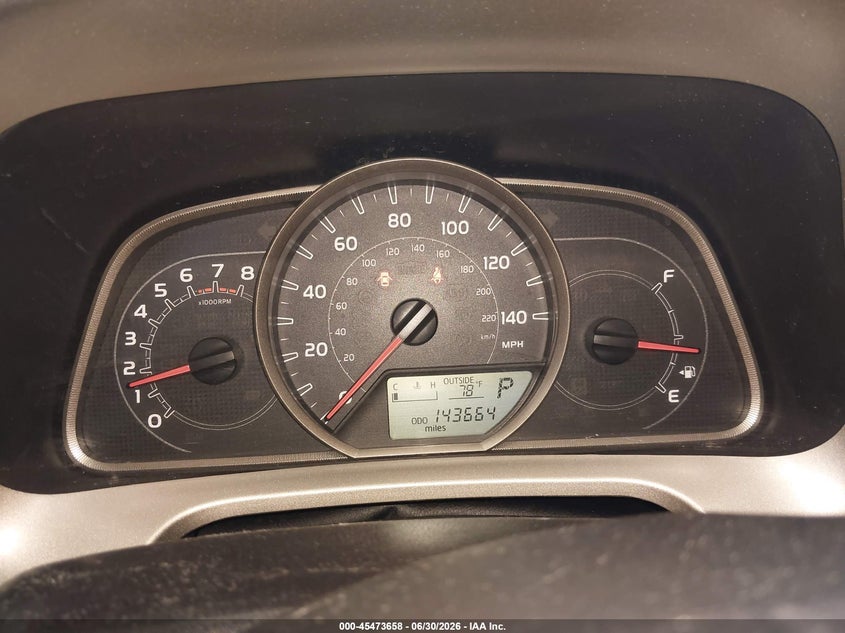 2014 Toyota Rav 4 VIN 2T3RFREV6EW171224 IAAI salvage auction — FRONT END, Salvage (Idaho), sold $3,150 on 2026-07-10 (photo 7)
