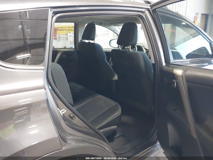 2014 Toyota Rav 4 VIN 2T3RFREV6EW171224 IAAI salvage auction — FRONT END, Salvage (Idaho), sold $3,150 on 2026-07-10 (photo 8)