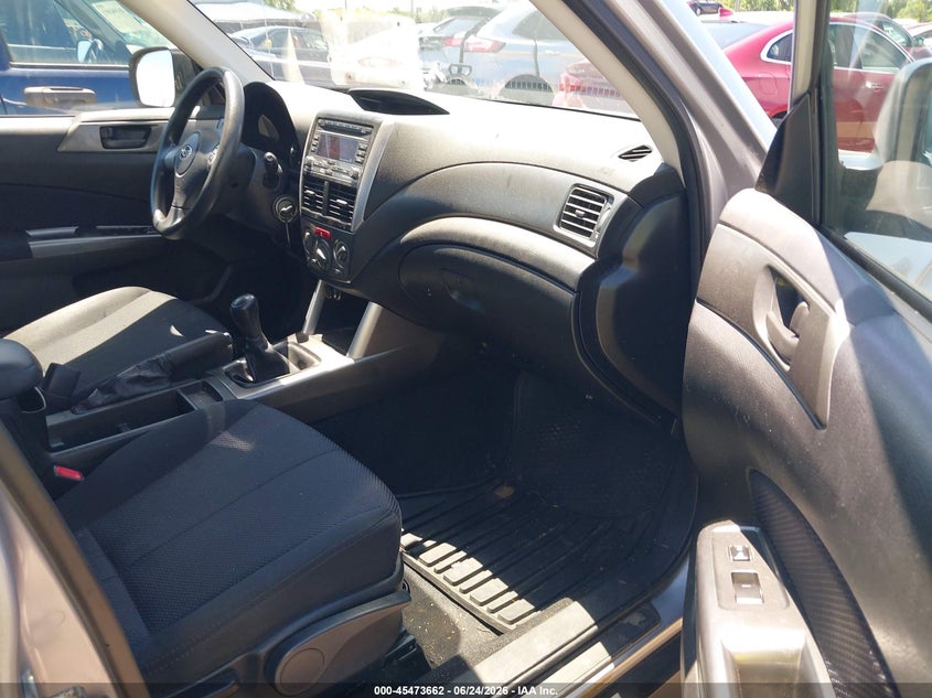 2012 Subaru Forester VIN JF2SHBBC1CG407391 IAAI salvage auction — NORMAL WEAR, Original (Ohio), sold $350 on 2026-07-28 (photo 5)