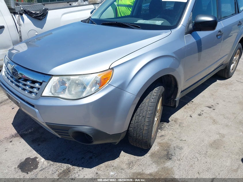 2012 Subaru Forester VIN JF2SHBBC1CG407391 IAAI salvage auction — NORMAL WEAR, Original (Ohio), sold $350 on 2026-07-28 (photo 6)