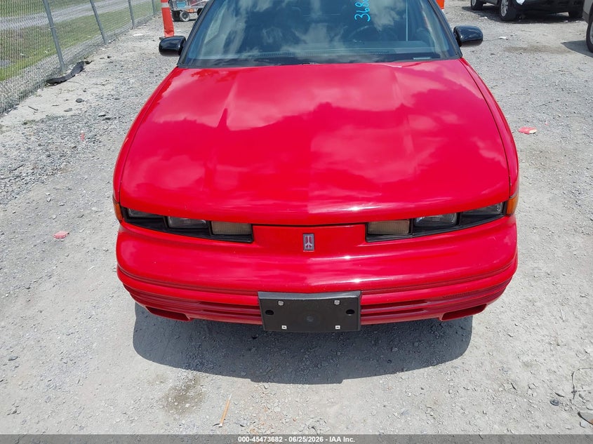 1994 Oldsmobile Cutlass supreme VIN 1G3WT35X0RD328873 IAAI salvage auction — NORMAL WEAR, Clear (Virginia), sold $1,150 on 2026-07-07 (photo 6)