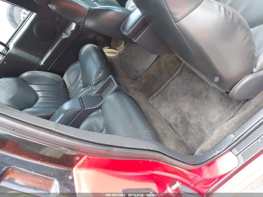 1994 Oldsmobile Cutlass supreme VIN 1G3WT35X0RD328873 IAAI salvage auction — NORMAL WEAR, Clear (Virginia), sold $1,150 on 2026-07-07 (photo 8)