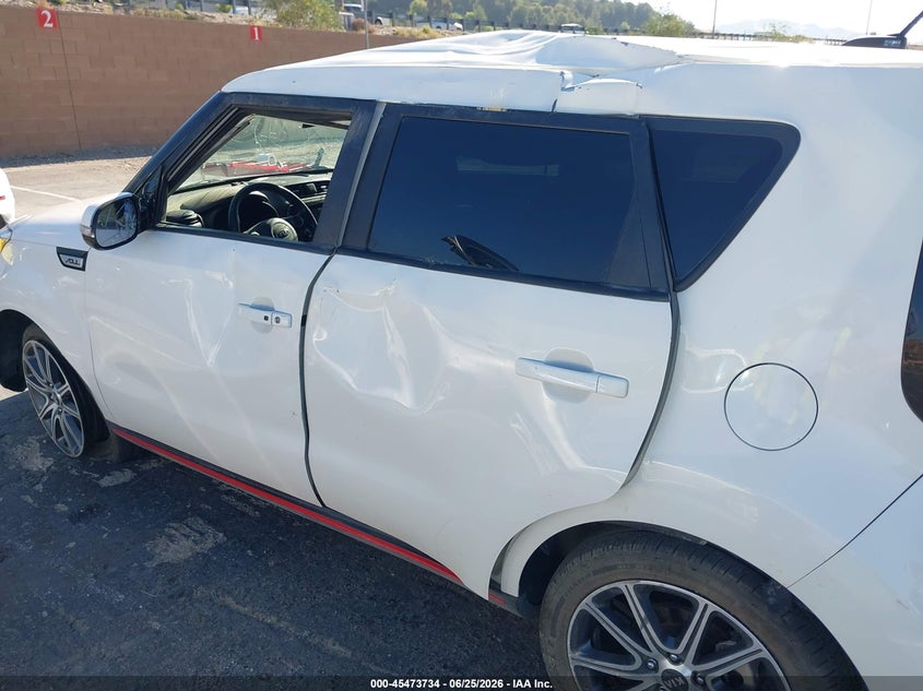 2019 Kia Soul VIN KNDJX3AAXK7699804 IAAI salvage auction — ROLLOVER, Wait Title, sold $1,300 on 2026-08-27 (photo 6)