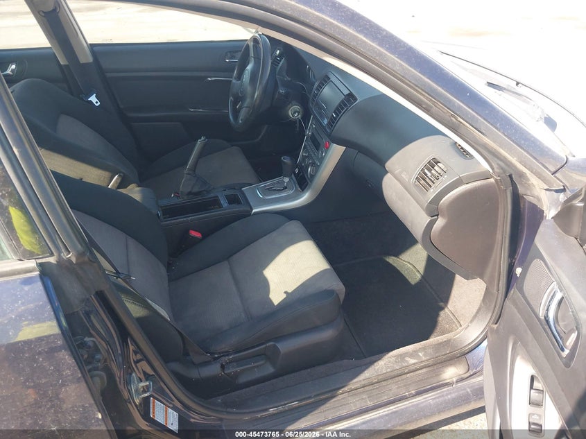 2005 Subaru LEGACY VIN 4S3BL616657212051 IAAI salvage auction — NORMAL WEAR, Clear (Utah), sold $275 on 2026-07-09 (photo 5)