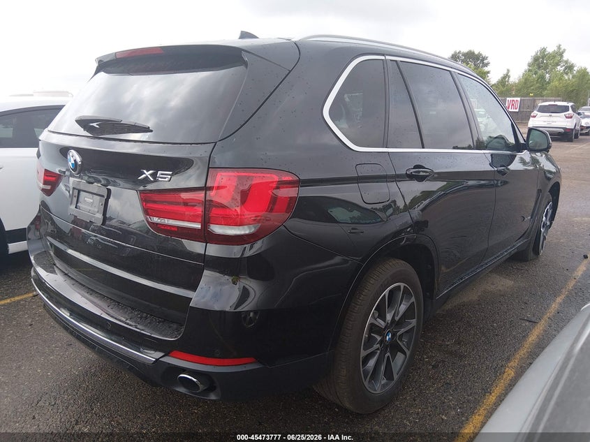 2017 BMW X5 VIN 5UXKR0C32H0V84562 IAAI salvage auction — FRONT END, Salvage (Colorado), sold $4,400 on 2026-09-08 (photo 4)