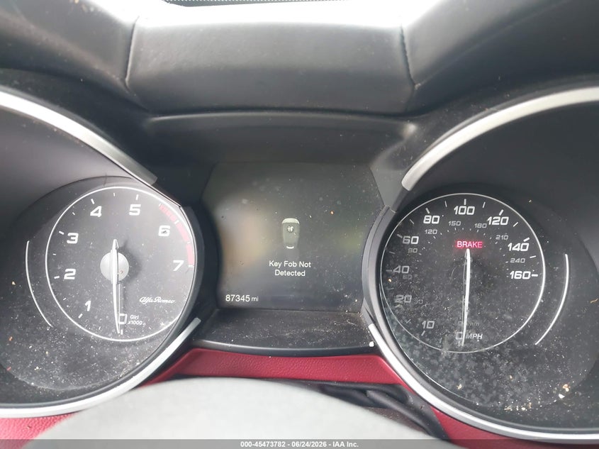 2019 Alfa romeo Stelvio VIN ZASPAKBN3K7C71569 IAAI salvage auction — SIDE, Salvage (Nebraska), sold $4,850 on 2026-07-29 (photo 7)
