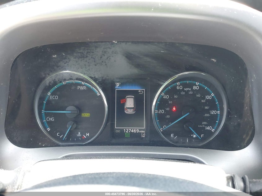 2018 Toyota Rav 4 VIN JTMRJREV0JD179146 IAAI salvage auction — RIGHT SIDE, Salvage (Texas), sold $3,350 on 2026-07-14 (photo 7)