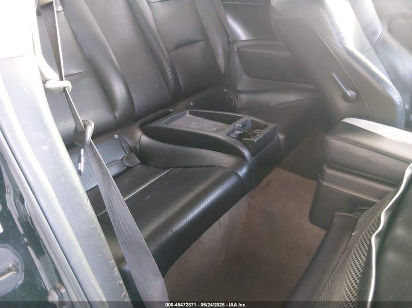 2004 Infiniti G35 VIN JNKCV54EX4M817197 IAAI salvage auction — NORMAL WEAR, Clear (Florida), sold $575 on 2026-07-29 (photo 8)