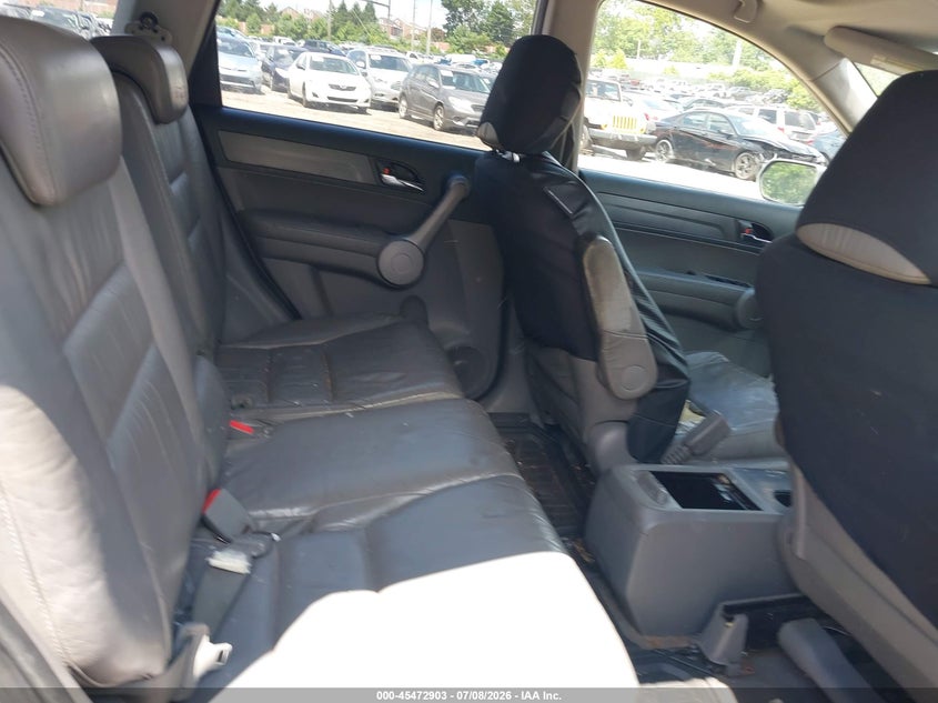 2007 Honda Cr-v VIN JHLRE48737C096302 IAAI salvage auction — FRONT END, Salvage (Pennsylvania), sold $450 on 2026-08-01 (photo 8)
