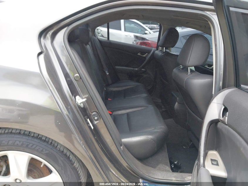 2010 Acura Tsx VIN JH4CU2F64AC030206 IAAI salvage auction — FRONT END, Salvage (Georgia), sold $250 on 2026-07-28 (photo 8)