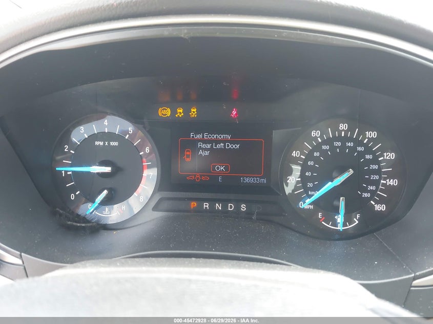 2013 Ford Fusion VIN 3FA6P0H78DR178483 IAAI salvage auction — SIDE, Salvage (Illinois), sold $500 on 2026-09-28 (photo 7)