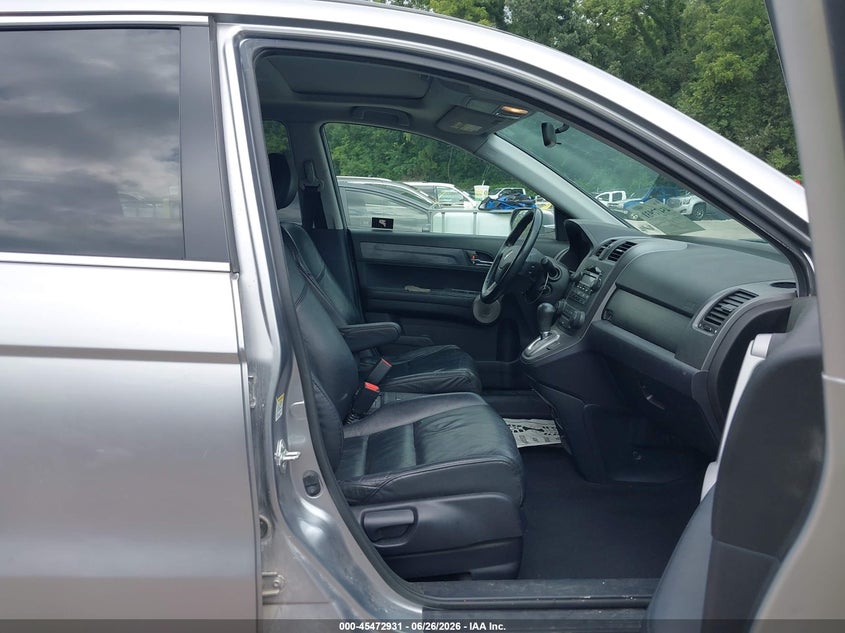 2007 Honda Cr-v VIN JHLRE487X7C092215 IAAI salvage auction — RIGHT FRONT, Salvage (Missouri), sold $1,650 on 2026-07-22 (photo 5)