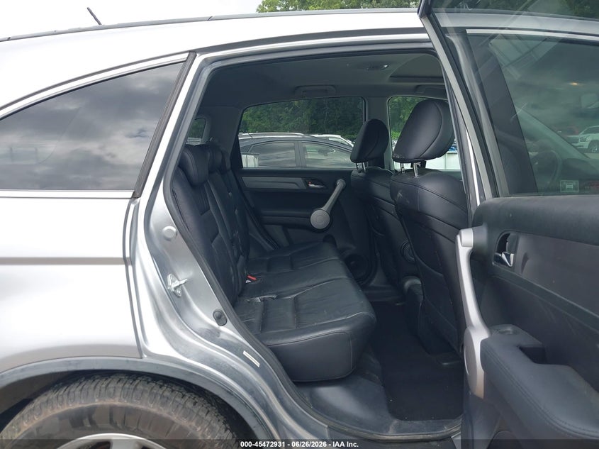 2007 Honda Cr-v VIN JHLRE487X7C092215 IAAI salvage auction — RIGHT FRONT, Salvage (Missouri), sold $1,650 on 2026-07-22 (photo 8)