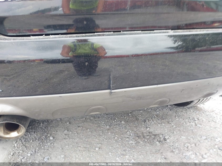 2013 Nissan Murano VIN JN8AZ1MU8DW208938 IAAI salvage auction — REAR END, Clear (Florida), sold $325 on 2026-07-23 (photo 6)