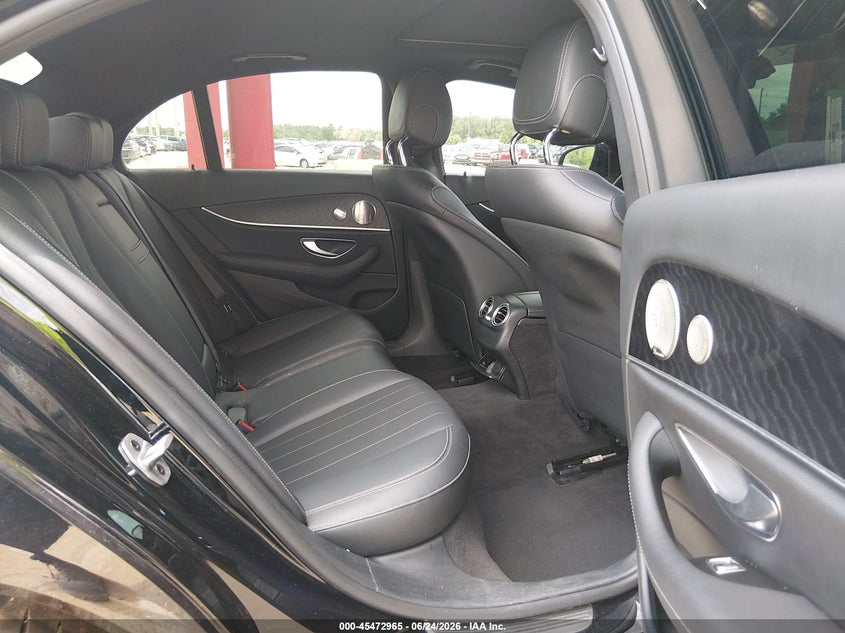 2022 Mercedes-benz E-klasse VIN W1KZF8DB5NB043315 IAAI salvage auction — FRONT END, Salvage Title, sold $13,100 on 2026-07-28 (photo 8)