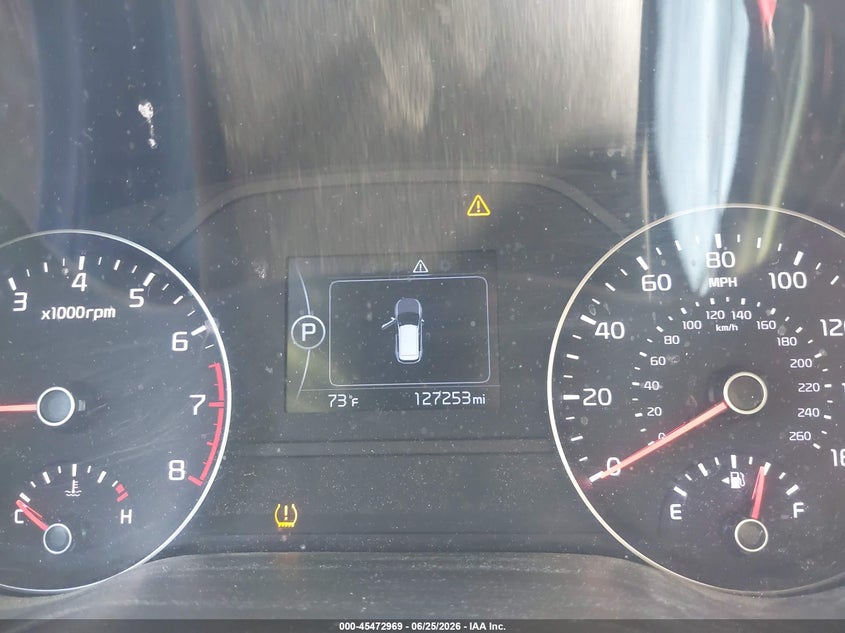 2018 Kia Sportage VIN KNDPMCAC8J7378296 IAAI salvage auction — REAR END, Bill Of Sale (Washington), sold $2,050 on 2026-07-21 (photo 7)