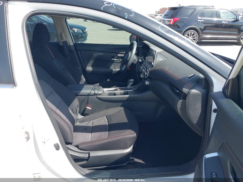 2024 Nissan Sentra VIN 3N1AB8DV1RY361925 IAAI salvage auction — HAIL, Original (Texas), sold $10,575 on 2026-08-19 (photo 5)
