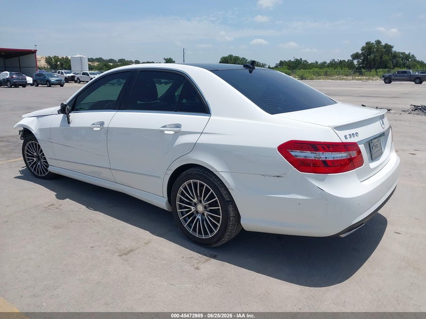 2013 Mercedes-benz VIN WDDHF2EB7DA723969 IAAI salvage auction — LEFT FRONT, Original (Texas), sold $6,300 on 2026-08-07 (photo 3)