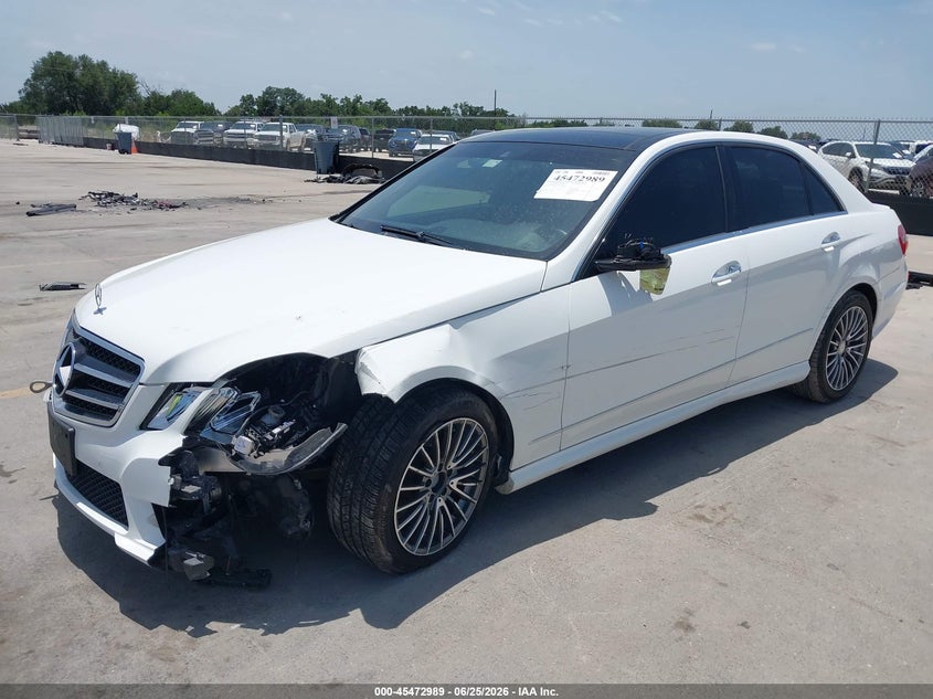 2013 Mercedes-benz VIN WDDHF2EB7DA723969 IAAI salvage auction — LEFT FRONT, Original (Texas), sold $6,300 on 2026-08-07 (photo 6)