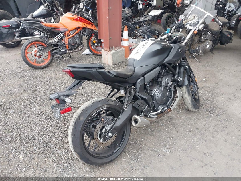 2026 Yamaha VIN JYARM48E0TA005339 IAAI salvage auction — FRONT END, Wait Title, sold $3,150 on 2026-09-15 (photo 4)