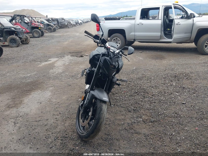 2026 Yamaha VIN JYARM48E0TA005339 IAAI salvage auction — FRONT END, Wait Title, sold $3,150 on 2026-09-15 (photo 5)