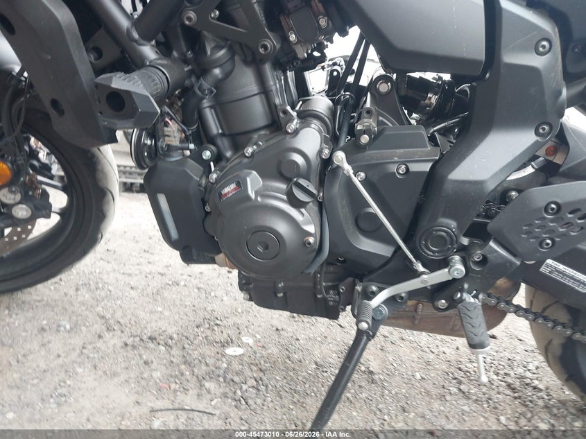2026 Yamaha VIN JYARM48E0TA005339 IAAI salvage auction — FRONT END, Wait Title, sold $3,150 on 2026-09-15 (photo 9)