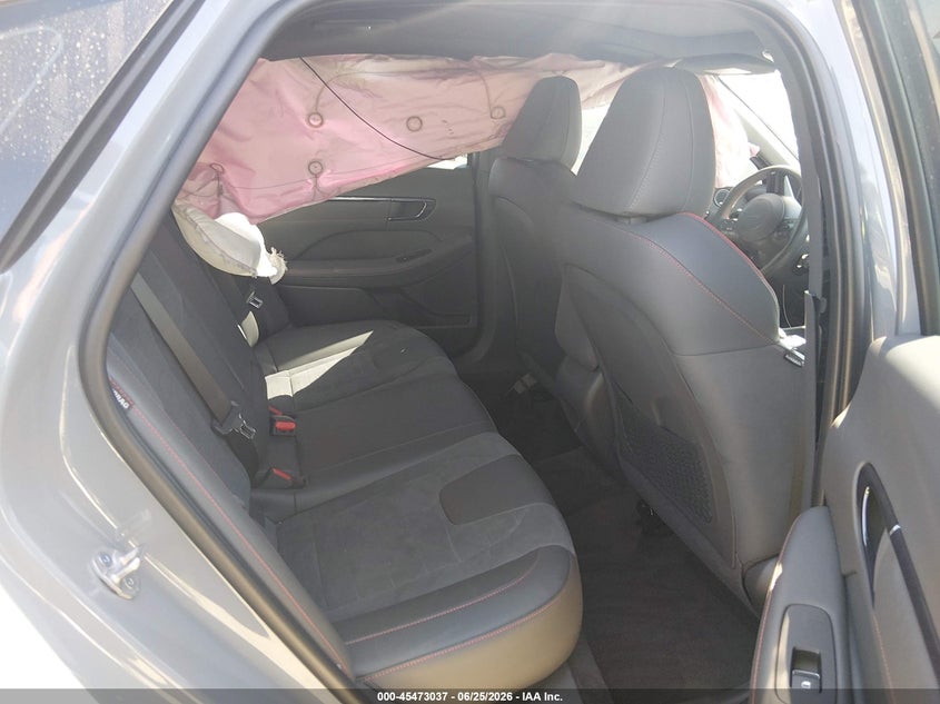 2024 Hyundai Sonata VIN KMHL54JC8RA409977 IAAI salvage auction — FRONT END, Salvage (California), sold $10,700 on 2026-07-28 (photo 8)