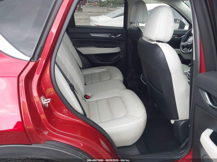 2021 Mazda Cx-5 VIN JM3KFADM2M0338748 IAAI salvage auction — ALL OVER, Salvage Title, sold $4,850 on 2026-07-29 (photo 8)