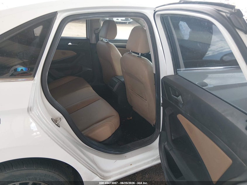 2019 Volkswagen Jetta VIN 3VWCB7BU3KM144977 IAAI salvage auction — LEFT FRONT, Salvage Title, sold $3,300 on 2026-07-27 (photo 8)