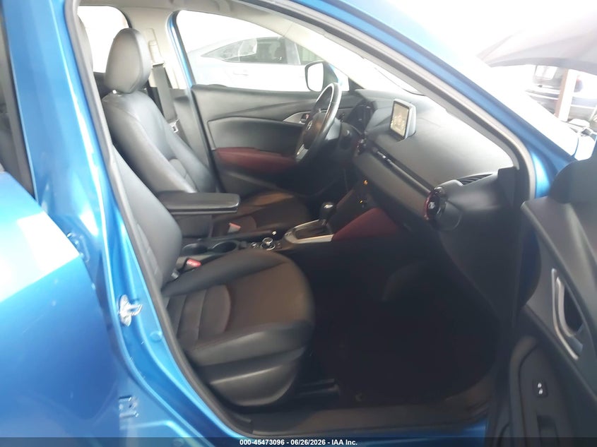 2016 Mazda Cx-3 VIN JM1DKBC75G0123092 IAAI salvage auction — LEFT FRONT, Salvage Title, sold $2,750 on 2026-07-23 (photo 5)