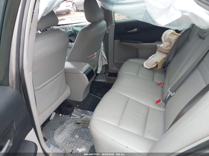 2014 Toyota Camry VIN 4T1BF1FK9EU389495 IAAI salvage auction — SIDE, Salvage (North Carolina), sold $900 on 2026-09-07 (photo 8)