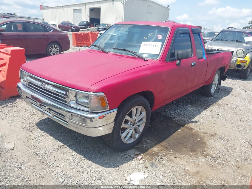 1994 Toyota Pickup VIN JT4RN93P0R5099120 IAAI salvage auction — REAR END, Salvage (Georgia), sold $2,700 on 2026-07-19 (photo 2)