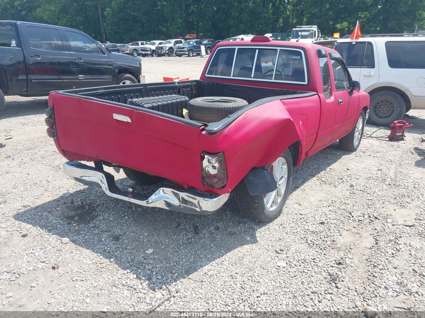 1994 Toyota Pickup VIN JT4RN93P0R5099120 IAAI salvage auction — REAR END, Salvage (Georgia), sold $2,700 on 2026-07-19 (photo 4)