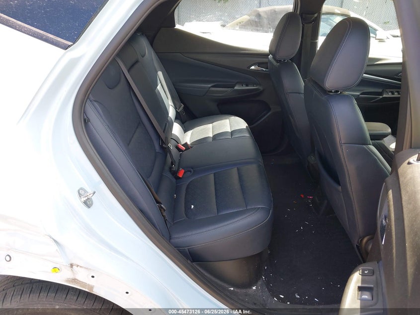 2022 Chevrolet Bolt euv VIN 1G1FZ6S07N4105322 IAAI salvage auction — REAR END, Mv-907A (New York), sold $8,200 on 2026-07-15 (photo 8)