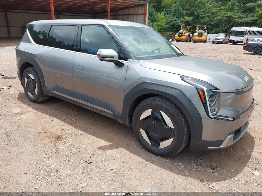 2024 Kia Ev9 VIN KNDAB5S18R6032903 — IAAI salvage auction photo