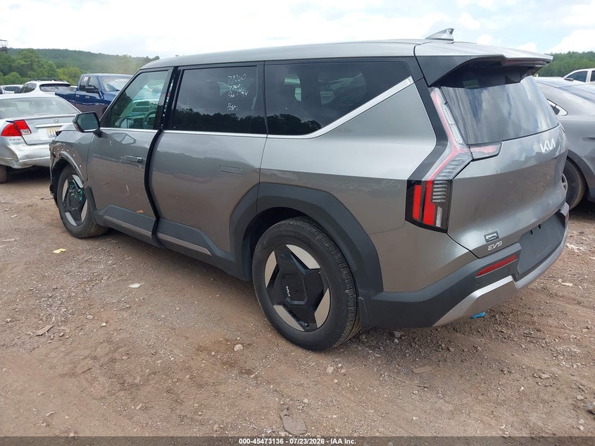 2024 Kia Ev9 VIN KNDAB5S18R6032903 IAAI salvage auction — FRONT END, Salvage Title, sold $19,400 on 2026-08-19 (photo 3)